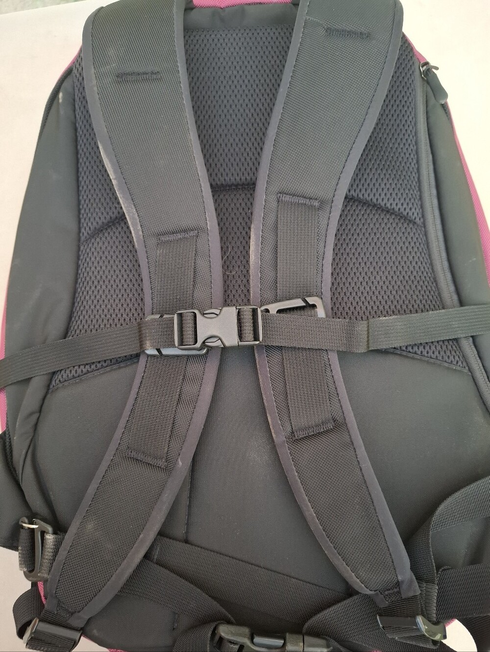 Tom Bihn Synik 22 Raspberry Backpack - Picture 5 of 10